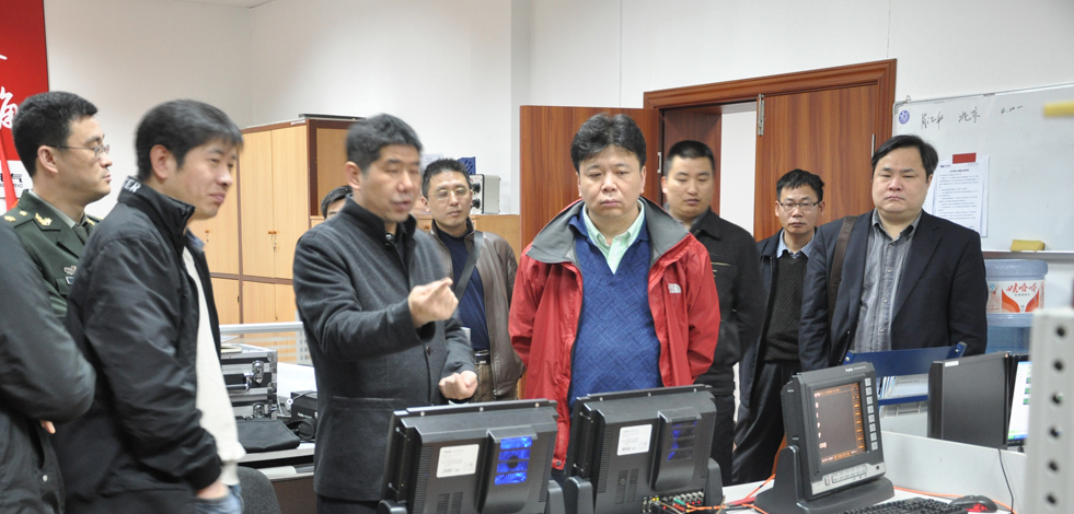 中國計量科學研究院領導蒞臨我公司參觀指導-NEW1