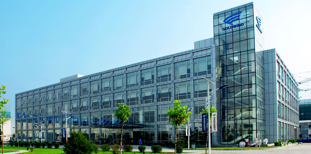 金風科技 金風科技