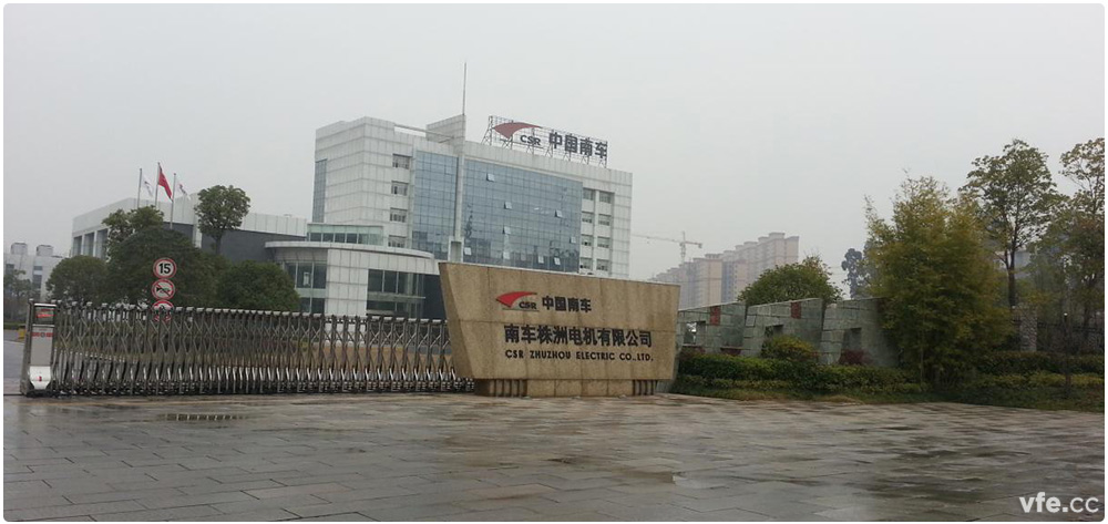 中國中車株洲電機牽引電機國家認可實驗室現場圖片