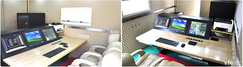 國家高電壓計量站高壓電機移動式能效計量檢測平臺內景1