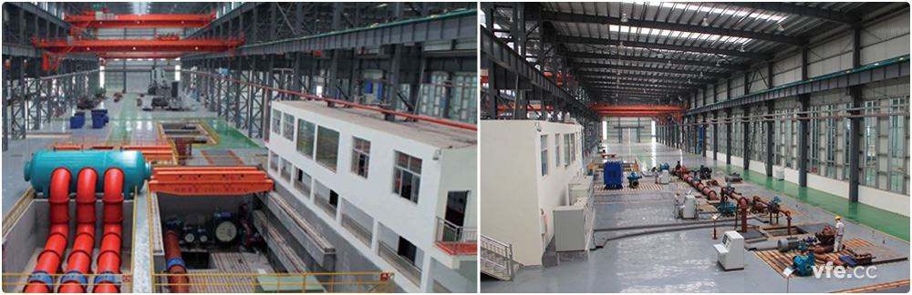 湖南利歐泵業高低壓水泵綜合測試中心現場圖片 湖南利歐泵業高低壓水泵綜合測試中心現場圖片