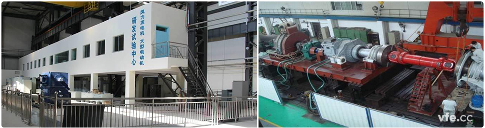 綜合性電機(jī)試驗(yàn)站現(xiàn)場圖片