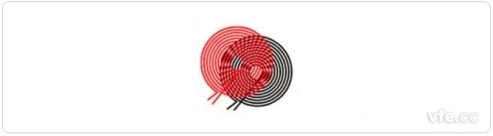 電磁感應方式示意圖 電磁感應方式示意圖