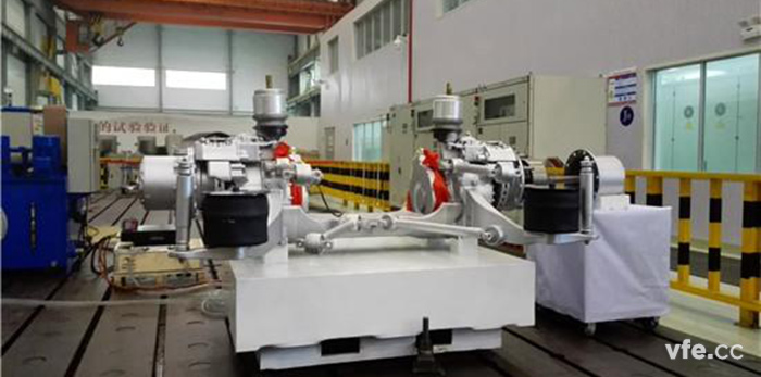 我國第二代電動汽車動力系統成功下線，打破國外壟斷地位