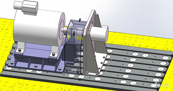 電動(dòng)汽車轉(zhuǎn)矩轉(zhuǎn)速控制精度測試