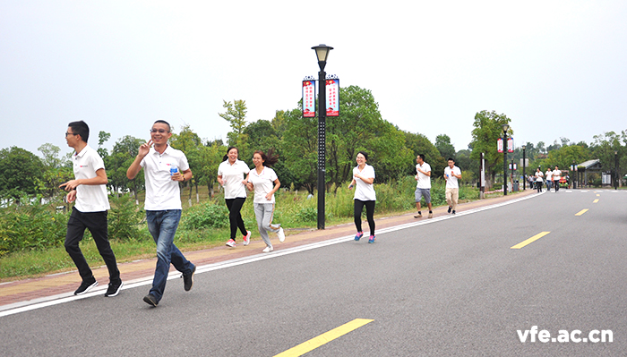 享受長跑 享受長跑