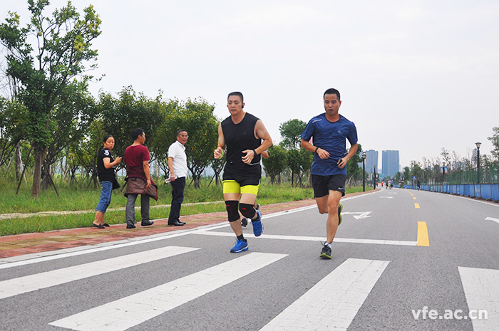 享受長跑 享受長跑