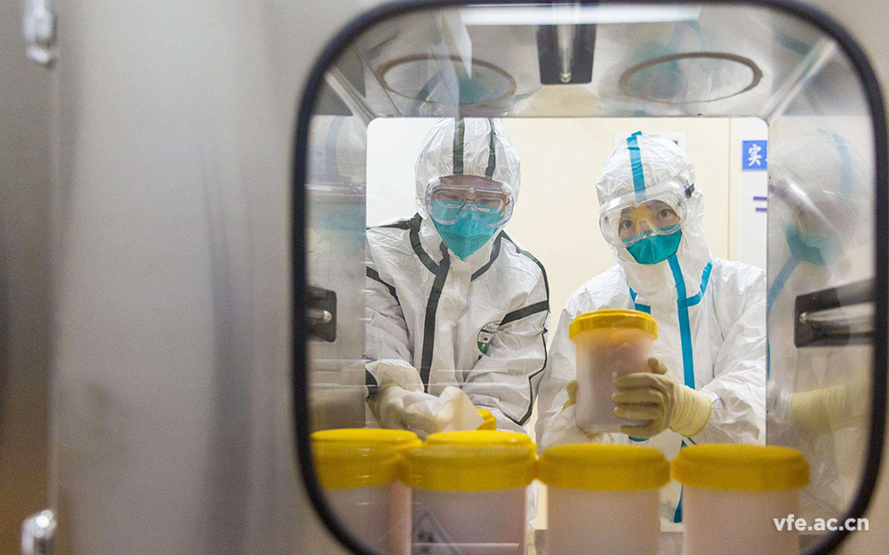 計量“精準”戰疫、助力復工復產