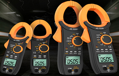 數字多用表、模擬表和鉗形表