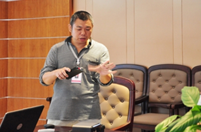 湖南銀河電氣有限公司展開變頻功率分析儀使用規范培訓