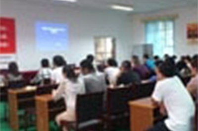 公司對人力資源管理進行了一周的全員輔導(dǎo)與培訓(xùn)