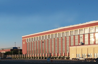 一重集團(tuán)永磁直驅(qū)風(fēng)力發(fā)電機(jī)試驗臺