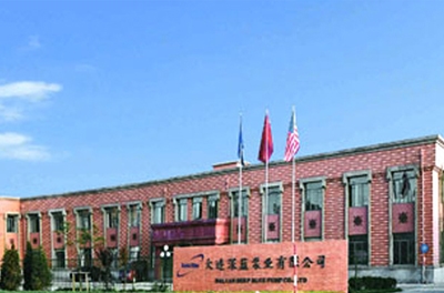 大連深藍泵業有限公司低溫泵（LNG）測試系統